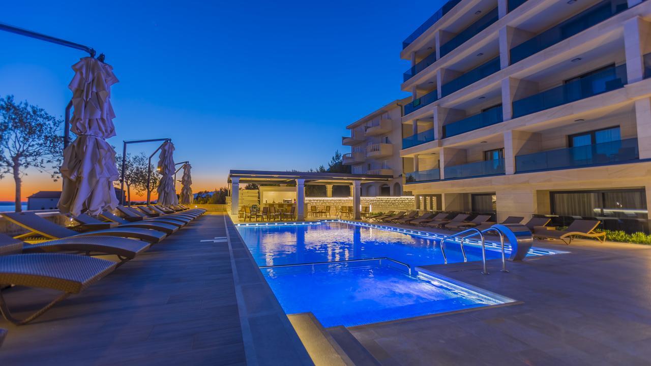 Luxury Aparthotel Makarska Luaran gambar
